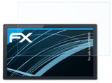 Schutzfolie atFoliX kompatibel mit ads-tec OPD8024, ultraklare FX