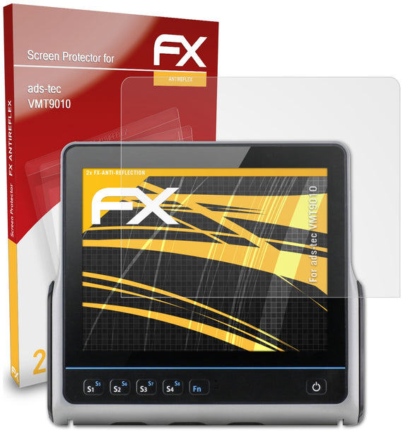 atFoliX FX-Antireflex Displayschutzfolie für ads-tec VMT9010