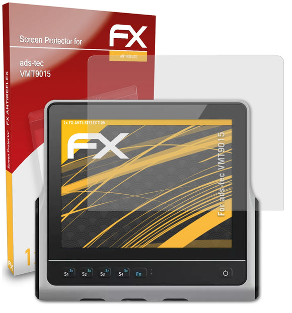 atFoliX FX-Antireflex Displayschutzfolie für ads-tec VMT9015