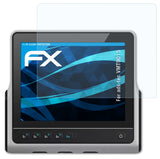 Schutzfolie atFoliX kompatibel mit ads-tec VMT9015, ultraklare FX