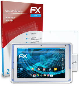 atFoliX FX-Clear Schutzfolie für Advantech AIM-78H