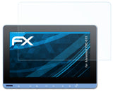 Schutzfolie atFoliX kompatibel mit Advantech POC-615, ultraklare FX
