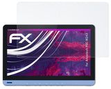 Glasfolie atFoliX kompatibel mit Advantech POC-W243, 9H Hybrid-Glass FX