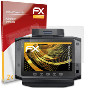atFoliX FX-Antireflex Displayschutzfolie für Advantech PWS-872