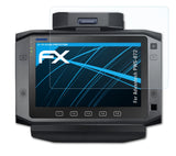 Schutzfolie atFoliX kompatibel mit Advantech PWS-872, ultraklare FX (2X)
