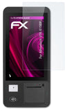 Glasfolie atFoliX kompatibel mit Advantech UTK-615DP, 9H Hybrid-Glass FX