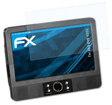 Schutzfolie atFoliX kompatibel mit AEG DVD 4552, ultraklare FX (3X)