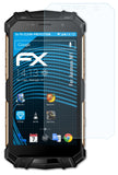 Schutzfolie atFoliX kompatibel mit Aermoo M1, ultraklare FX (3X)