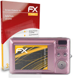 atFoliX FX-Antireflex Displayschutzfolie für AgfaPhoto DC5200
