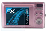 Schutzfolie atFoliX kompatibel mit AgfaPhoto DC5200, ultraklare FX (3X)