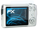 Schutzfolie atFoliX kompatibel mit AgfaPhoto DC8200, ultraklare FX (3X)