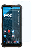 Schutzfolie atFoliX kompatibel mit AGM Glory 5G, ultraklare FX (3X)