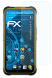 Schutzfolie atFoliX kompatibel mit AGM Glory G1S, ultraklare FX (3X)