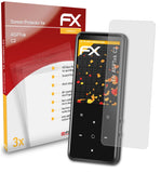 atFoliX FX-Antireflex Displayschutzfolie für AGPTek C2