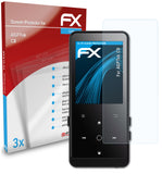 atFoliX FX-Clear Schutzfolie für AGPTek C8