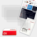 Lieferumfang von Akaso Brave 7 FX-Antireflex Displayschutzfolie, Montage Zubehör inklusive