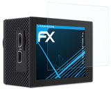 Schutzfolie atFoliX kompatibel mit Akaso EK7000 Pro, ultraklare FX (3X)