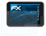 Schutzfolie atFoliX kompatibel mit Akaso V50 Pro, ultraklare FX (3X)