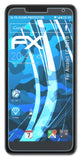 Schutzfolie atFoliX kompatibel mit Alcatel 1C 2019, ultraklare FX (3X)