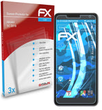 atFoliX FX-Clear Schutzfolie für Alcatel 1C (2019)