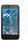 Schutzfolie atFoliX kompatibel mit Alcatel 1E, ultraklare FX (3X)