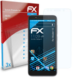 atFoliX FX-Clear Schutzfolie für Alcatel 1X