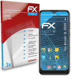 atFoliX FX-Clear Schutzfolie für Alcatel 3L (2020)