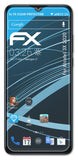 Schutzfolie atFoliX kompatibel mit Alcatel 3X 2020, ultraklare FX (3X)