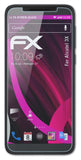 Glasfolie atFoliX kompatibel mit Alcatel 3X, 9H Hybrid-Glass FX