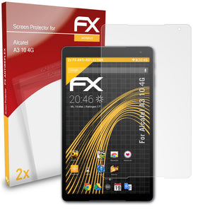 atFoliX FX-Antireflex Displayschutzfolie für Alcatel A3 10 4G