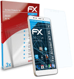 atFoliX FX-Clear Schutzfolie für Alcatel A7 XL