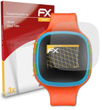 atFoliX FX-Antireflex Displayschutzfolie für Alcatel Move Time