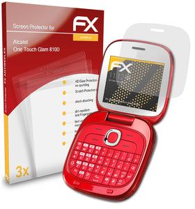 atFoliX FX-Antireflex Displayschutzfolie für Alcatel One Touch Glam (810D)