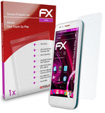 atFoliX FX-Hybrid-Glass Panzerglasfolie für Alcatel One Touch Go Play