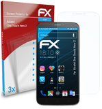 atFoliX FX-Clear Schutzfolie für Alcatel One Touch Hero 2