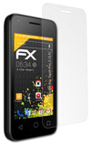 Panzerfolie atFoliX kompatibel mit Alcatel One Touch Pixi 3 (3,5), entspiegelnde und stoßdämpfende FX (3X)