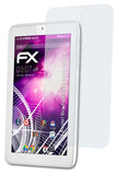 Glasfolie atFoliX kompatibel mit Alcatel One Touch Pixi 3 (7) 3G/WiFi, 9H Hybrid-Glass FX