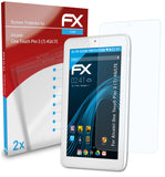 atFoliX FX-Clear Schutzfolie für Alcatel One Touch Pixi 3 (7) (4G/LTE)