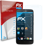 atFoliX FX-Clear Schutzfolie für Alcatel One Touch Pop 2 (4.5)