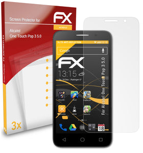 atFoliX FX-Antireflex Displayschutzfolie für Alcatel One Touch Pop 3 (5.0)