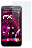 atFoliX Glasfolie kompatibel mit Alcatel One Touch Pop 3 5.0, 9H Hybrid-Glass FX Panzerfolie