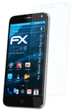 Schutzfolie atFoliX kompatibel mit Alcatel One Touch Pop 4 (5), ultraklare FX (3X)