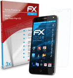 atFoliX FX-Clear Schutzfolie für Alcatel One Touch Pop 4 (5)