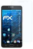 Schutzfolie atFoliX kompatibel mit Alcatel One Touch Pop 4S, ultraklare FX (3X)