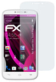 atFoliX Glasfolie kompatibel mit Alcatel One Touch Pop C9, 9H Hybrid-Glass FX Panzerfolie