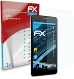 atFoliX FX-Clear Schutzfolie für Alcatel One Touch Pop Up