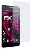 Glasfolie atFoliX kompatibel mit Alcatel One Touch Pop Up, 9H Hybrid-Glass FX