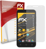 atFoliX FX-Antireflex Displayschutzfolie für Alcatel U5 HD