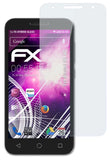 Glasfolie atFoliX kompatibel mit Alcatel U5 HD, 9H Hybrid-Glass FX