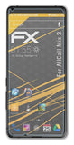 Panzerfolie atFoliX kompatibel mit AllCall Mix 2, entspiegelnde und stoßdämpfende FX (3X)
